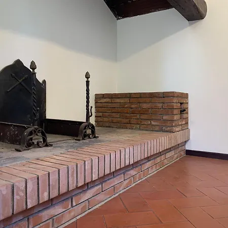 Spectacular Chianti View Close San Gimignano Apartmán *